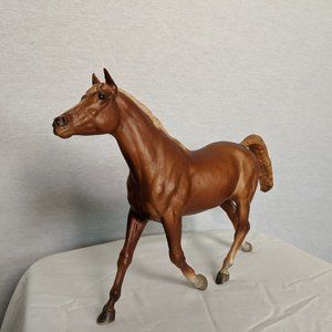 Vintage Breyer model horse #59 Morganglanz